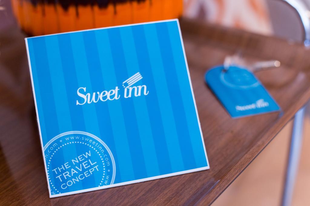 Sweet Inn - Mattonato Рим Экстерьер фото