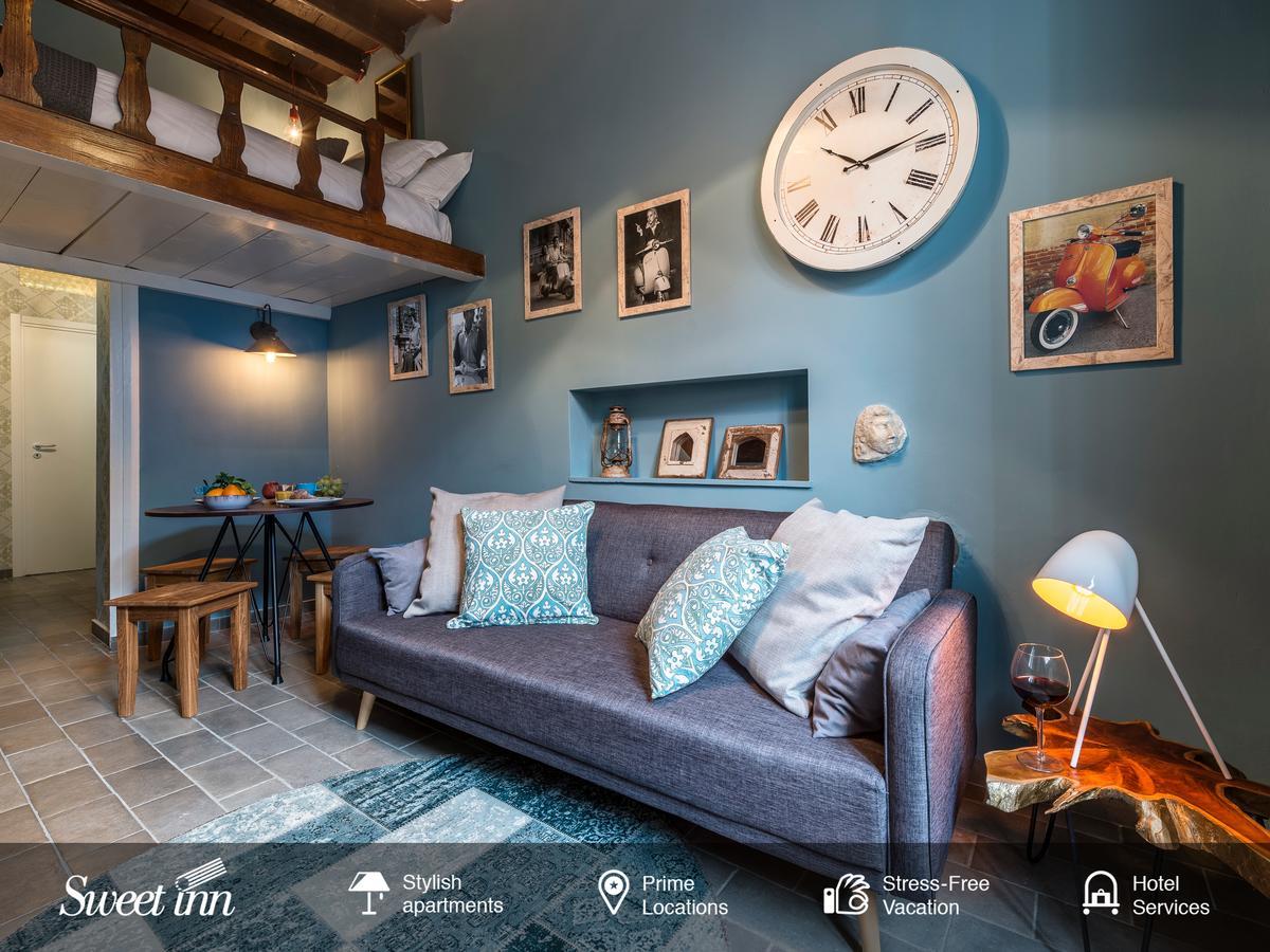 Sweet Inn - Mattonato Рим Экстерьер фото